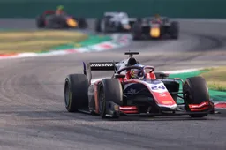 Viscaal mikt op nog een Formule 2-seizoen: 'Maar dan wil ik het wel goed doen'