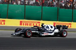 De race van Tsunoda | 'What the f*ck, wat zijn we aan het doen?'