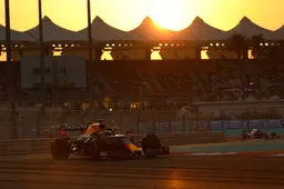 Speciale gast bij Red Bull in Abu Dhabi: 'Raar om uitnodiging te accepteren'