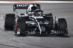 AlphaTauri maakt onthullingsdatum bekend: AT03 op Valentijnsdag getoond aan publiek