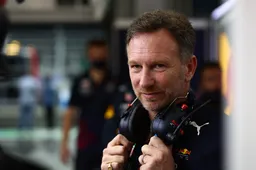 Horner is positief over Red Bull en 2022: 'We willen die nummer één op de auto houden'