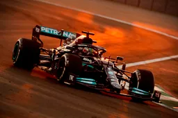 Uitslag Grand Prix van Saoedi-Arabië