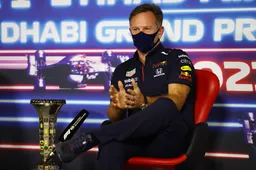 Horner acht Mercedes favoriet: 'We moeten boven onszelf uitstijgen'