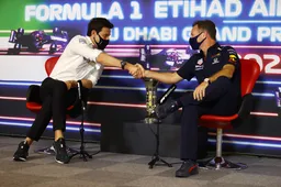 FIA-voorzitter zag harmonie bij Wolff en Horner: 'Ze zaten op één lijn'