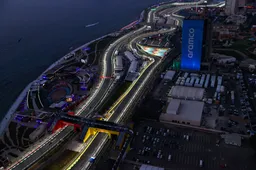 Aanpassingen aan Jeddah Corniche Circuit bekend, negen bochten aangepast voor verbeterde veiligheid