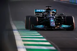 Berger: 'Hamilton heeft, net als Verstappen, stalen zenuwen'