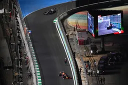 Kravitz stelt versnellingsbakwissel voor bij Verstappen: 'Goed over nadenken'