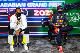 Verstappen bedankt voor gesprek met Masi vóór GP Abu Dhabi: 'Dat is niet nodig'