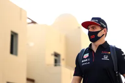 Verstappen heeft werk te doen voor morgen: ‘Ik miste die laatste bocht compleet’