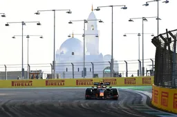 Brundle: veiligheid stratencircuit Jeddah is ‘twijfelachtig’ op sommige plekken