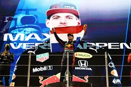 Lammers: 'Met races zoals Mexico heeft Verstappen dit naar hem toe getrokken'
