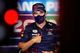 Pérez over 'gewichtig' gedoe omtrent Masi: 'Het is elk jaar hetzelfde verhaal'