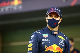 Perez zelfkritisch: 'Nooit echt een constant niveau gehaald dit seizoen'