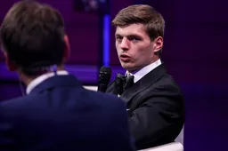 Verstappen meldt zich af voor prijzengala van de FIA, ondanks nominatie en kans op extra bokaal