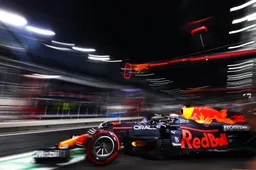 Uitslag kwalificatie Grand Prix van Saoedi-Arabië