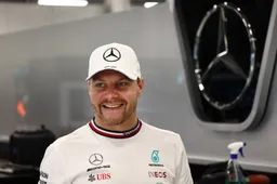 Bottas blij met keuze voor Alfa Romeo: 'Meerdere factoren waren van belang'