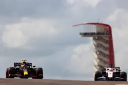 Mazepin beklaagt zich over Verstappen en Vettel bij wedstrijdleider Masi