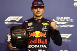 Verstappen ziet eerste bandenkeuze in rook opgaan: 'Dat is mij nog nooit overkomen'