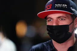 Verstappen: 'Hamilton heeft al jaren de mazzel dat hij in de snelste auto rijdt'