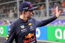 Verstappen ziet genoeg mogelijkheden na mislopen pole: 'Kans om Mercedes aan te vallen'