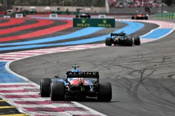 De Meo trots op progressie Renault en Alpine: 'Dicht tegen de top-drie aan'