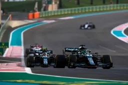 Het 2022 van Aston Martin | 'Dit wordt roeien met de riemen die ze hebben'