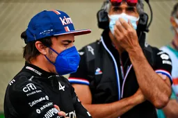 Alonso blij met wijzigingen tijdens sprintraceweekenden: 'Ik hoop op veel actie'