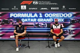 Verstappen zocht contact op met Giovinazzi na vertrek bij Alfa Romeo
