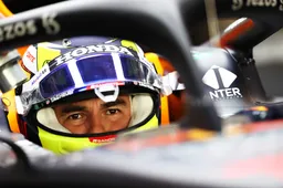 Update | RB18 van Pérez had problemen met versnellingsbak