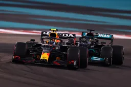 Marko onthult: Pérez' Red Bull verdedigend afgesteld in Abu Dhabi met oog op Hamilton