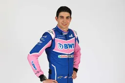 Ocon klaar voor de volgende stap: 'Dit jaar zal voor Alpine in het teken staan van progressie'