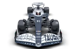 Optimisme voorzichtig aanwezig bij AlphaTauri: 'Gelukt om iets speciaals neer te zetten'