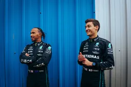 Mercedes in de punten tijdens de GP van Spanje: 'Het racetempo was verbluffend'