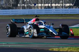 Analyse | Mercedes geeft diverse ontwerpdetails vrij met haar W13