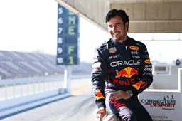 Pérez open over mentale druk bij Red Bull: 'Vanaf race één voelbaar, het was soms moeilijk'
