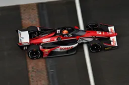 IndyCar-seizoen 2023: kan Van Kalmthout zijn titel als toptalent waarmaken?