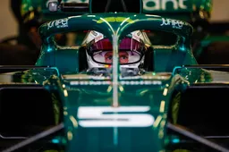 Vettel ziet AMR22 als 'totaal ander beest': 'Wil op een andere manier getemd worden'