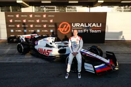 Update | Haas maakt binnenkort besluit over toekomst titelsponsor Uralkali