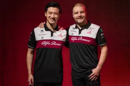 Bottas: 'Alfa Romeo kan vechten voor overwinningen'