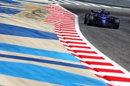 Brundle vreest: 'Williams, Alfa Romeo en Haas bevinden zich weer achteraan'