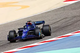 Williams wil momentum meenemen naar Imola: 'Veel vertrouwen gekregen'