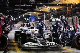 AlphaTauri hoopt op verbetering na stroef weekend: 'Goed om terug te keren naar Jeddah'
