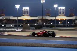 Uitslag derde vrije training Grand Prix van Bahrein 2022