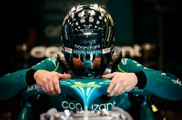 Brundle: 'Een nachtmerrie voor Aston Martin'