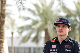 Verstappen over de Mercedes W13: 'Dat is gewoon slim bedacht'