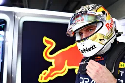Lammers begrijpt boordradio's Verstappen: 'Ze nemen natuurlijk een voorschot'