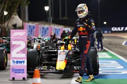 Zaterdag GP Bahrein 2022 | Verstappen moet het doen met P2, Ferrari maakt verwachtingen waar