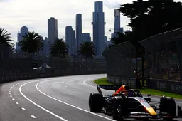 Uitslag tweede vrije training Grand Prix van Australië 2022