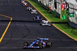 Alpine introduceert upgrades in Imola, maar waakt voor concurrenten met eenzelfde plan