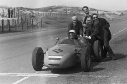 Carel Godin de Beaufort en de eerste Nederlandse punten in de Formule 1